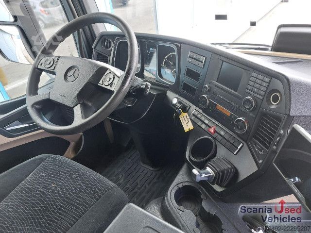 Standard tractor unit Mercedes-Benz Actros 1843 LS Hydraulikanlage ALCOA Retarder