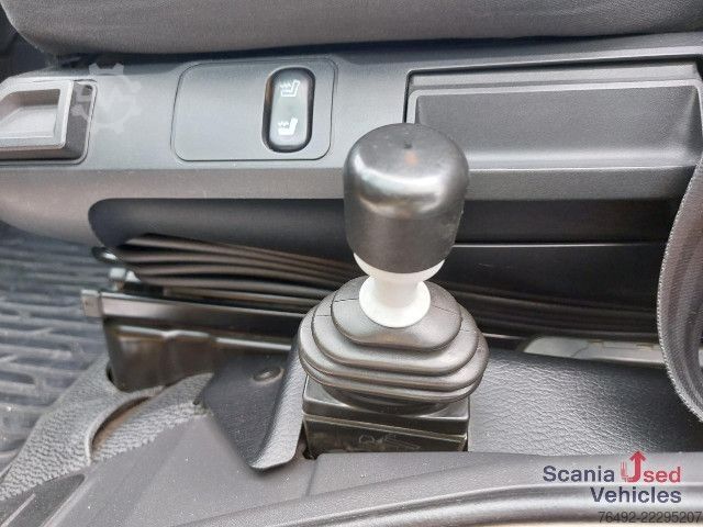 Standard tractor unit Mercedes-Benz Actros 1843 LS Hydraulikanlage ALCOA Retarder