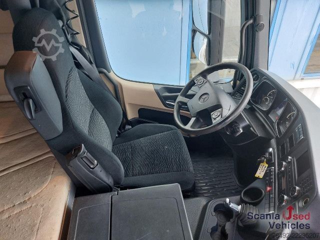 Standard tractor unit Mercedes-Benz Actros 1843 LS Hydraulikanlage ALCOA Retarder