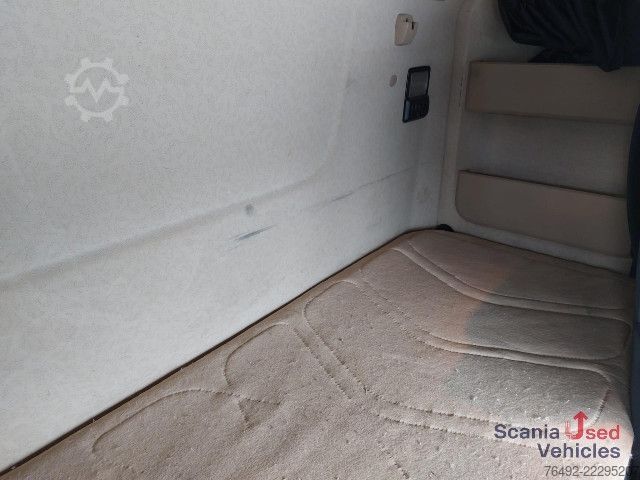 Standard tractor unit Mercedes-Benz Actros 1843 LS Hydraulikanlage ALCOA Retarder