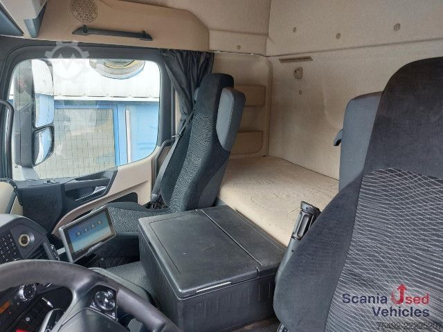 Standard tractor unit Mercedes-Benz Actros 1843 LS Hydraulikanlage ALCOA Retarder