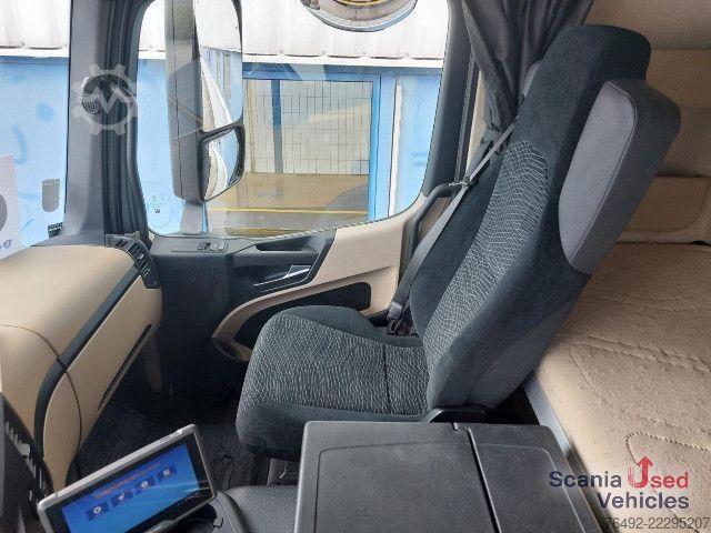 Standard tractor unit Mercedes-Benz Actros 1843 LS Hydraulikanlage ALCOA Retarder
