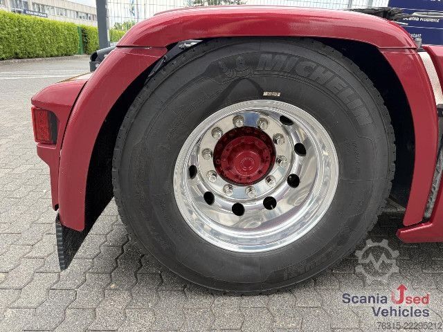 Standard tractor unit Scania S590 - V8 - HIGHLINE - FULL AIR - LEDER - SCR ONLY