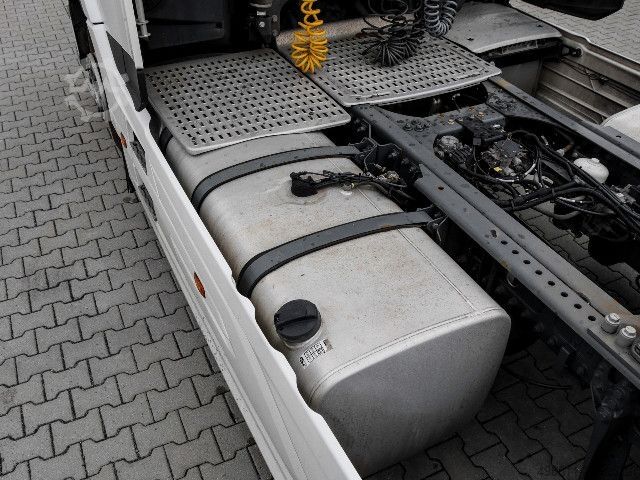 Standard tractor unit DAF XG 480 FT + INTARDER + 2x TANK + FULL SPOILER