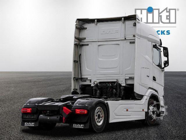 Standard SZM DAF XG 480 FT + INTARDER + 2x TANK + FULL SPOILER