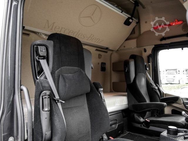 LKW-Fahrgestell Mercedes-Benz Actros L 2653 FAHRGESTELL + RETARDER + TIEFKUPPLUN