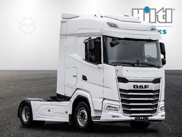 Standard SZM DAF XG 530 FT + 2x TANK + FULL SPOILER + ROOF AIRCOND