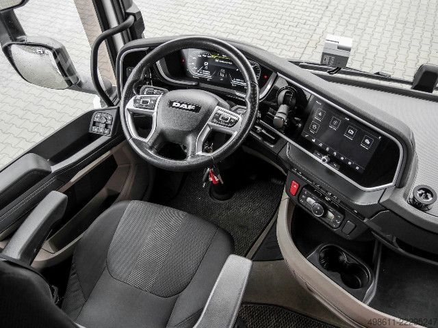 Standard SZM DAF XG 530 FT + 2x TANK + FULL SPOILER + ROOF AIRCOND