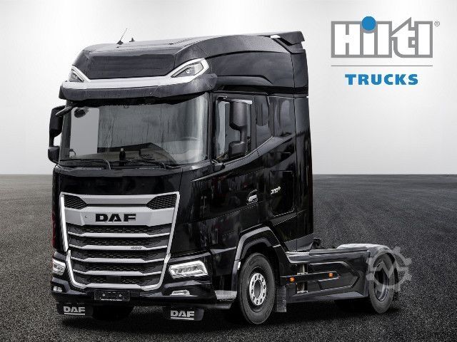 Standard SZM DAF XG+ 480 FT + INTARDER + 2x TANK + FULL SPOILER