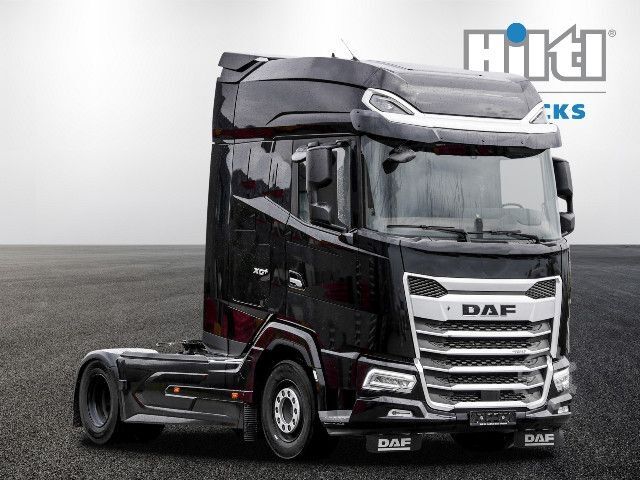 Standard SZM DAF XG+ 480 FT + INTARDER + 2x TANK + FULL SPOILER