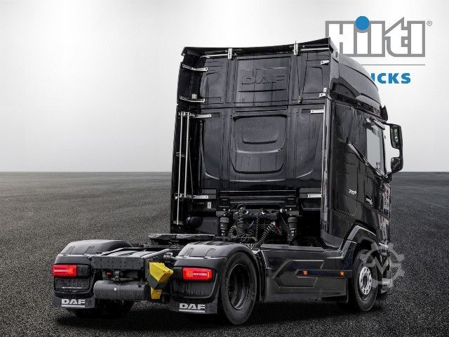 Standard SZM DAF XG+ 480 FT + INTARDER + 2x TANK + FULL SPOILER