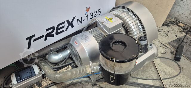 CNC portal milling machine CNC-STEP T-REX N-1325