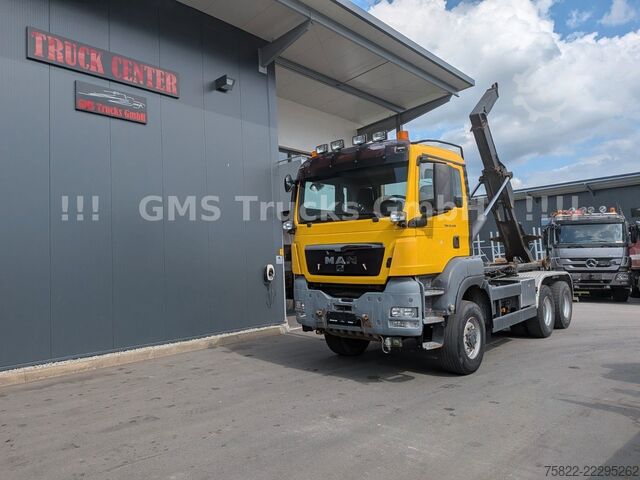 Sonstige MAN TGS 33.440 / 6X6 / Full Steel / E5