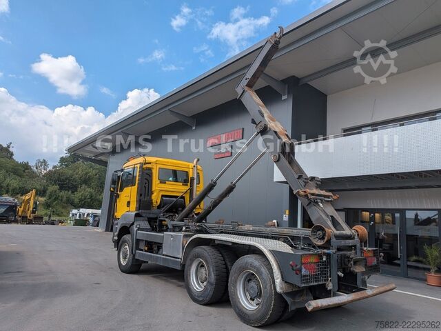 Sonstige MAN TGS 33.440 / 6X6 / Full Steel / E5