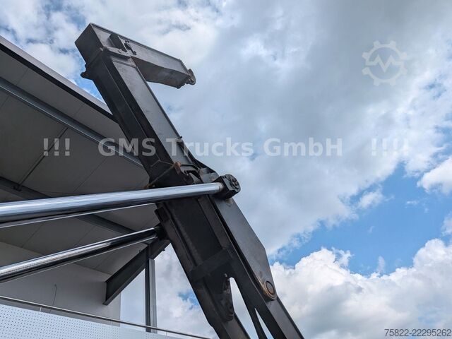 Sonstige MAN TGS 33.440 / 6X6 / Full Steel / E5