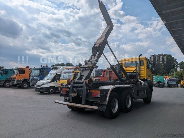 Sonstige MAN TGS 33.440 / 6X6 / Full Steel / E5