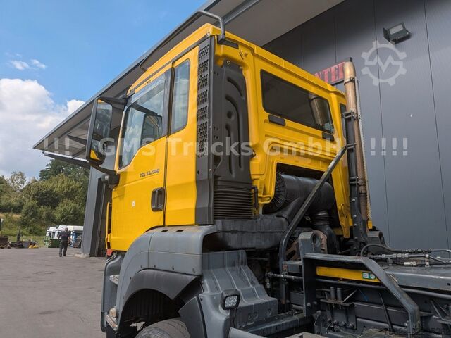 Sonstige MAN TGS 33.440 / 6X6 / Full Steel / E5