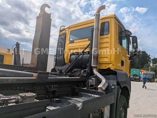 Sonstige MAN TGS 33.440 / 6X6 / Full Steel / E5
