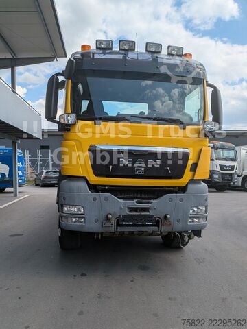 Sonstige MAN TGS 33.440 / 6X6 / Full Steel / E5