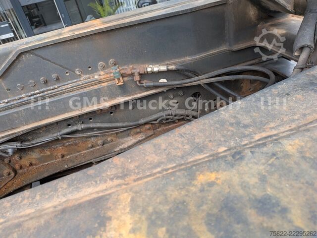 Sonstige MAN TGS 33.440 / 6X6 / Full Steel / E5