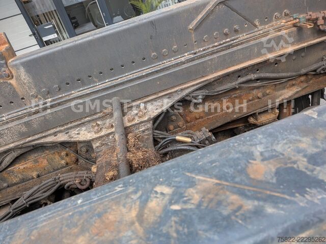 Sonstige MAN TGS 33.440 / 6X6 / Full Steel / E5