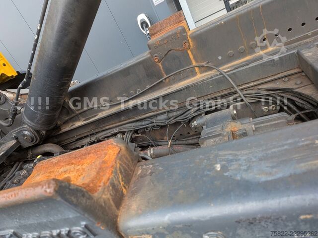 Sonstige MAN TGS 33.440 / 6X6 / Full Steel / E5