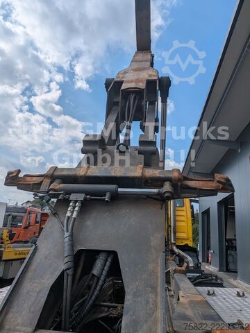 Sonstige MAN TGS 33.440 / 6X6 / Full Steel / E5