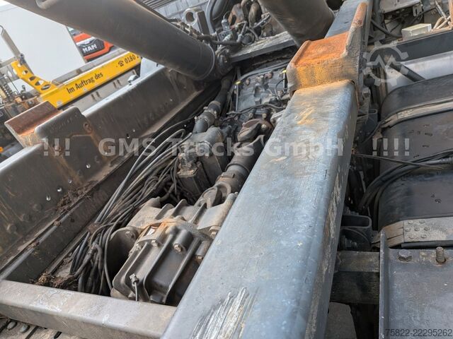 Sonstige MAN TGS 33.440 / 6X6 / Full Steel / E5