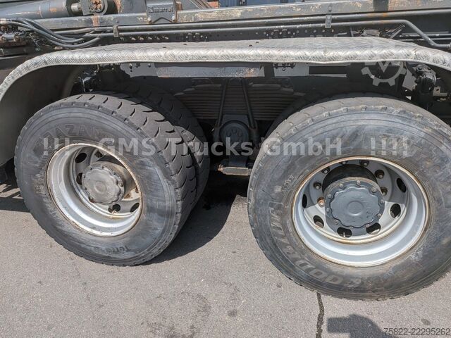 Sonstige MAN TGS 33.440 / 6X6 / Full Steel / E5