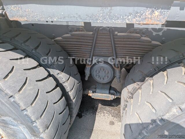 Sonstige MAN TGS 33.440 / 6X6 / Full Steel / E5