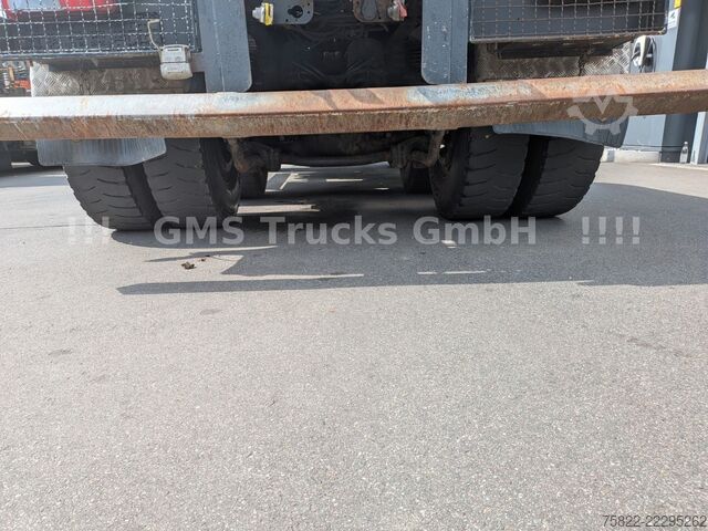 Sonstige MAN TGS 33.440 / 6X6 / Full Steel / E5