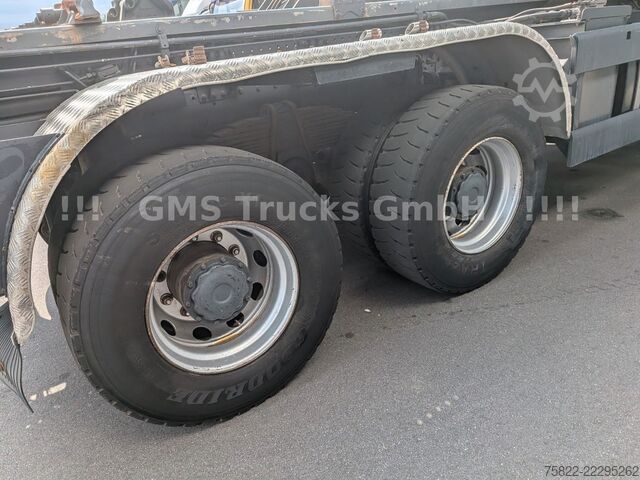 Sonstige MAN TGS 33.440 / 6X6 / Full Steel / E5