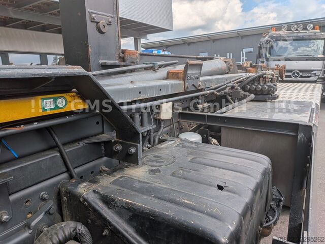 Sonstige MAN TGS 33.440 / 6X6 / Full Steel / E5