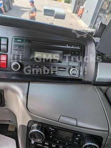 Sonstige MAN TGS 33.440 / 6X6 / Full Steel / E5