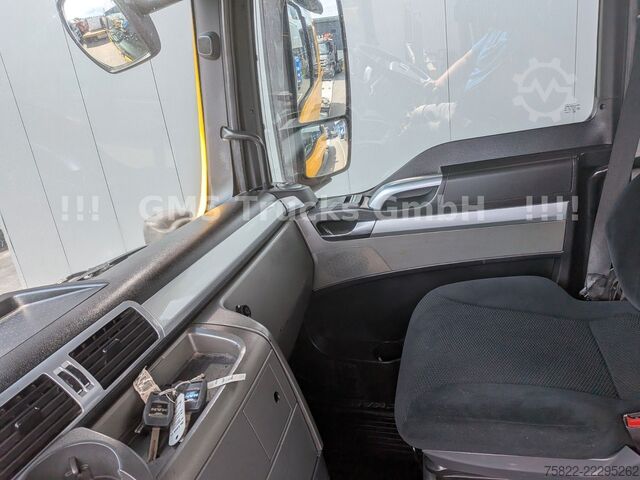 Sonstige MAN TGS 33.440 / 6X6 / Full Steel / E5