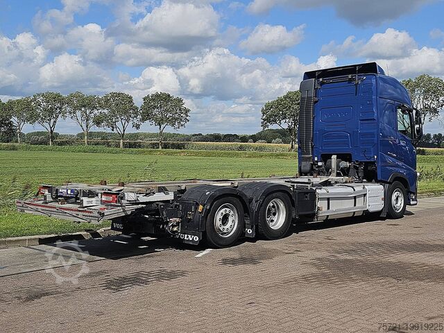 BDF system VOLVO FH 540 WB480 TAILLIFT XENON