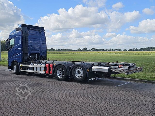 BDF system VOLVO FH 540 WB480 TAILLIFT XENON