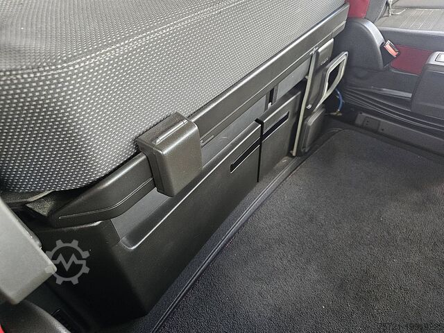 BDF system VOLVO FH 540 WB480 TAILLIFT XENON