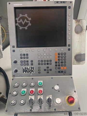 Fräsmaschine Abene VHF-360 TI