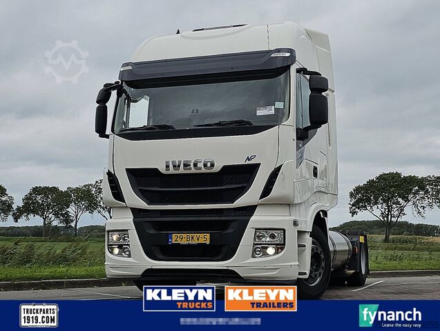 Standard-SZM IVECO AS440S40 STRALIS LNG