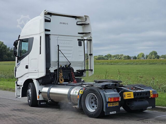 Standard-SZM IVECO AS440S40 STRALIS LNG