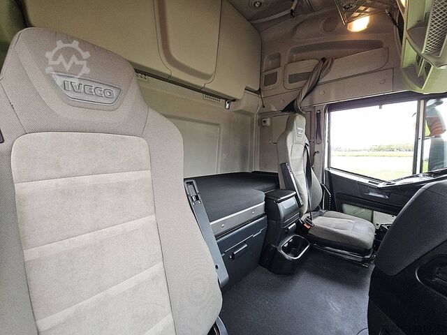 Standard-SZM IVECO AS440S40 STRALIS LNG