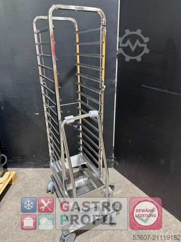 Hordengestellwagen Typ iCombi Pro 20-1/1 Rational Hordengestellwagen