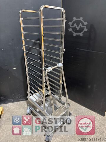 Hordengestellwagen Typ iCombi Pro 20-1/1 Rational Hordengestellwagen