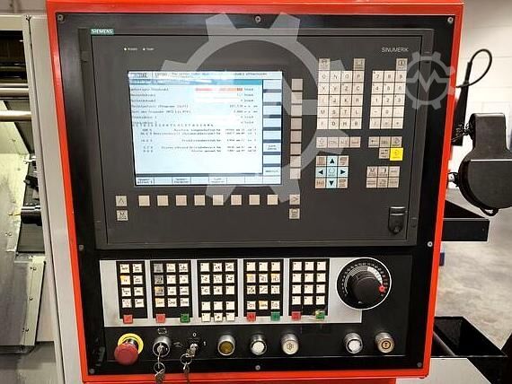 CNC lathe EMCO E45 EMCO E45