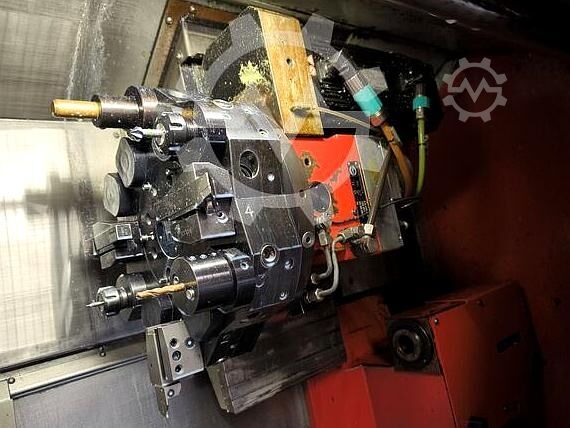 CNC lathe EMCO E45 EMCO E45