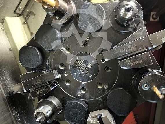 CNC lathe EMCO E45 EMCO E45