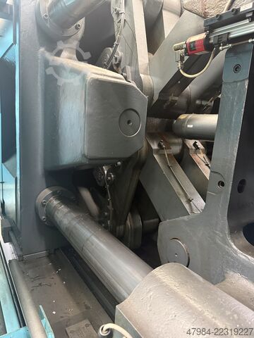 Spritzgießmaschine DEMAG ERGOTECH 420/800-2003 SYSTEM