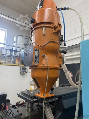Spritzgießmaschine DEMAG ERGOTECH 420/800-2003 SYSTEM