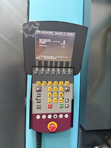Spritzgießmaschine DEMAG ERGOTECH 420/800-2003 SYSTEM